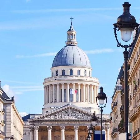Appartement Luxe Notre Dame De París Exterior foto