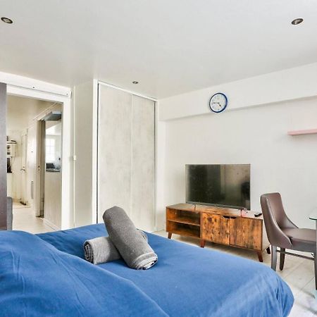 Appartement Luxe Notre Dame De París Exterior foto